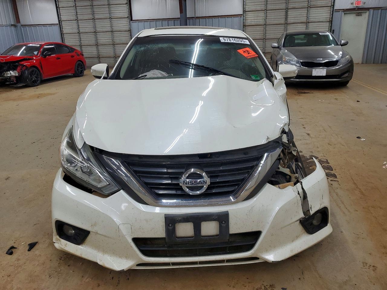 2016 NISSAN ALTIMA 2.5 photo 5