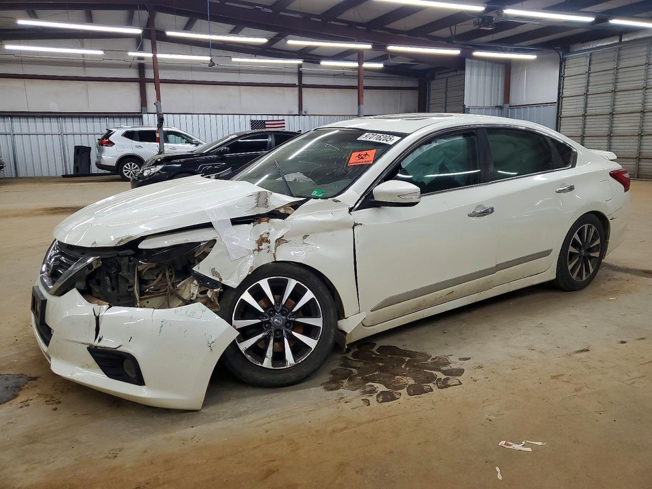 2016 NISSAN ALTIMA
