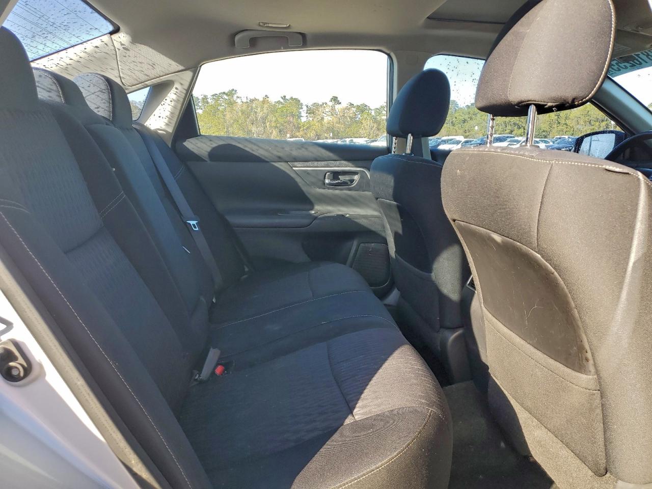 2017 NISSAN ALTIMA 2.5 SV photo 19