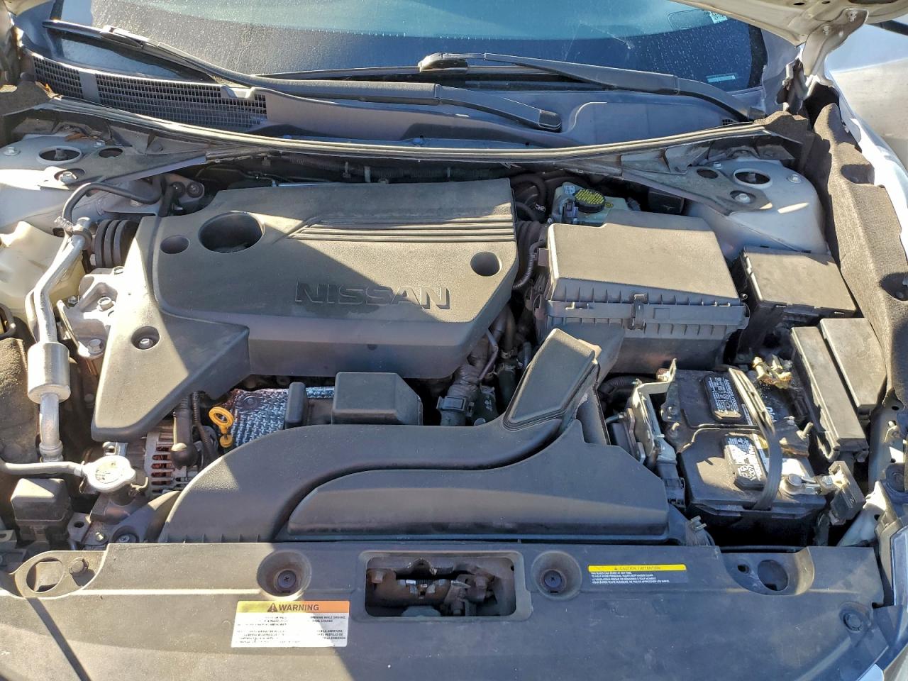 2017 NISSAN ALTIMA 2.5 SV photo 21