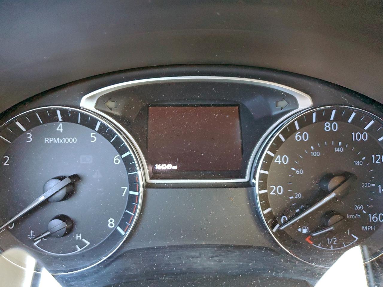 2017 NISSAN ALTIMA 2.5 SV photo 17