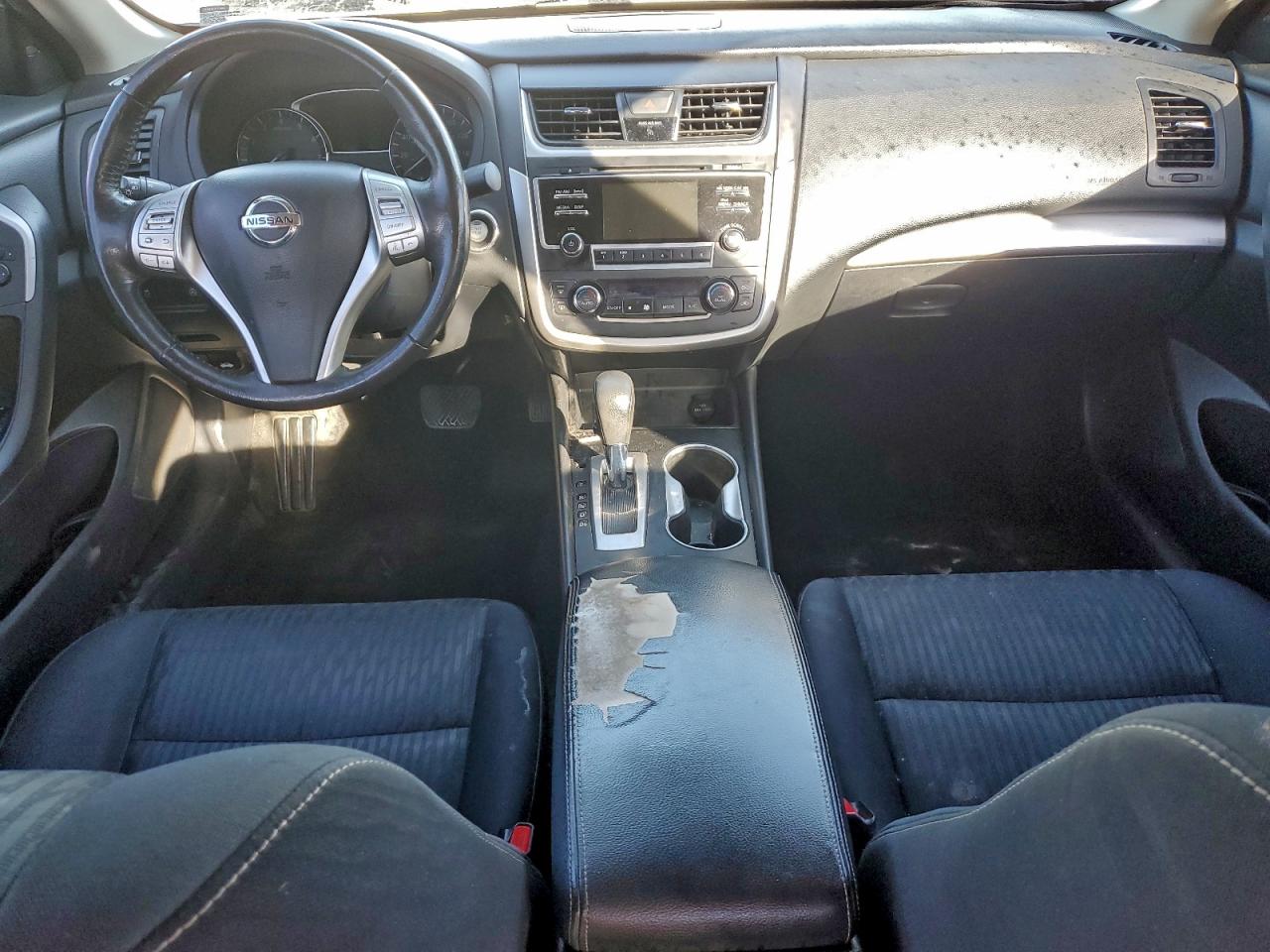 2017 NISSAN ALTIMA 2.5 SV photo 15