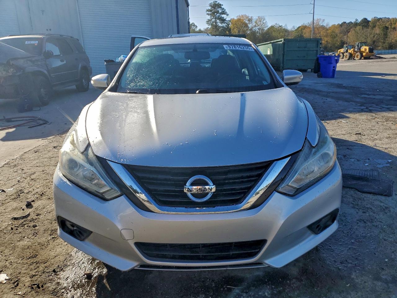 2017 NISSAN ALTIMA 2.5 SV photo 9