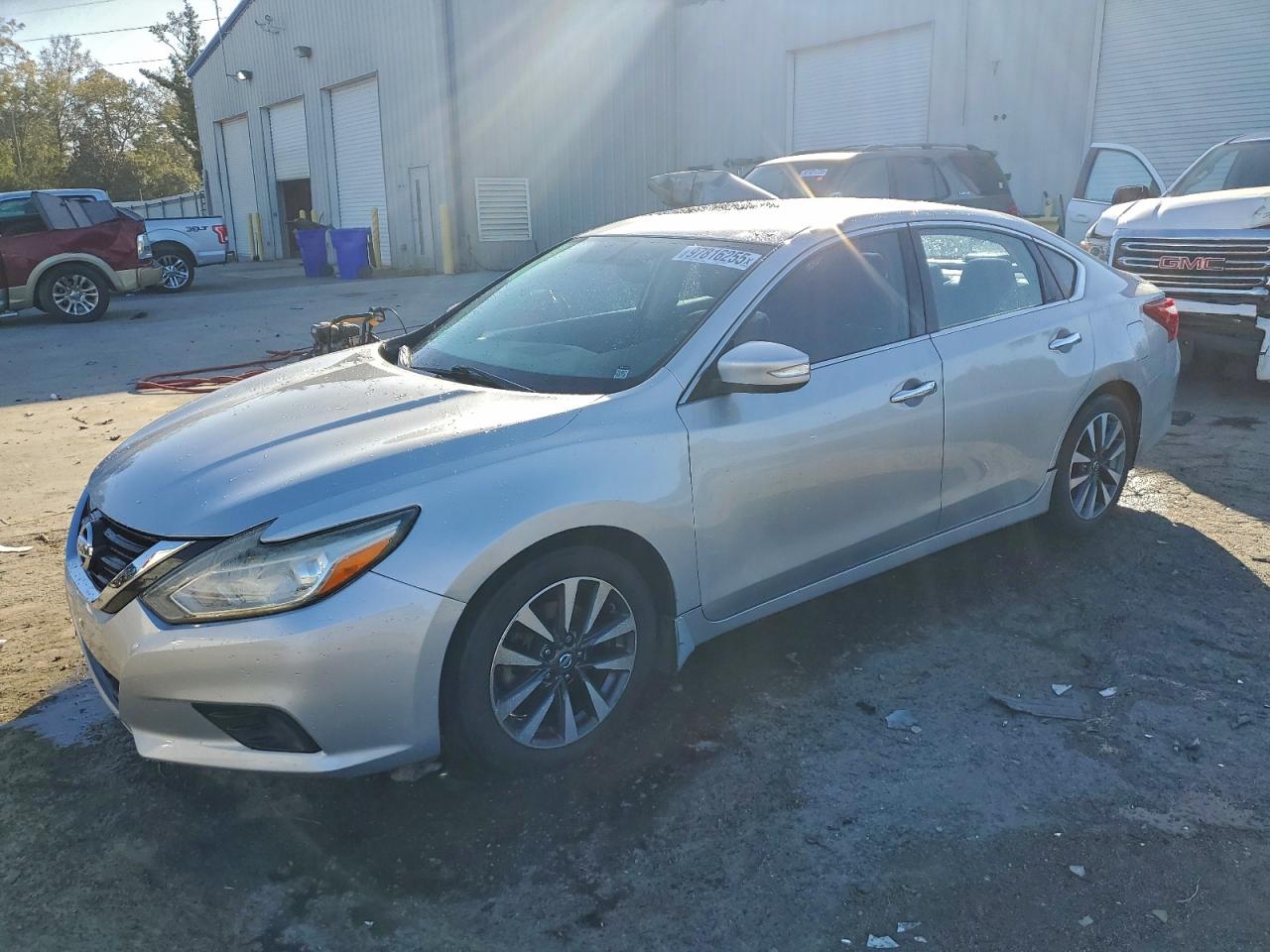 2017 NISSAN ALTIMA