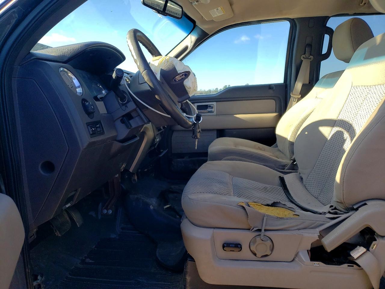 2009 FORD F150 SUPERCREW photo 7