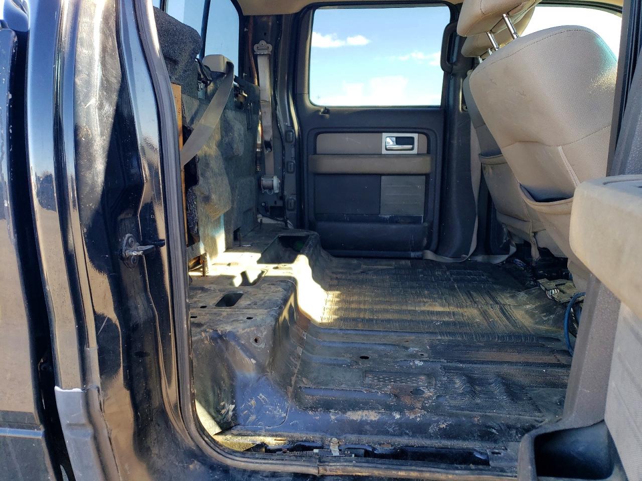 2009 FORD F150 SUPERCREW photo 10