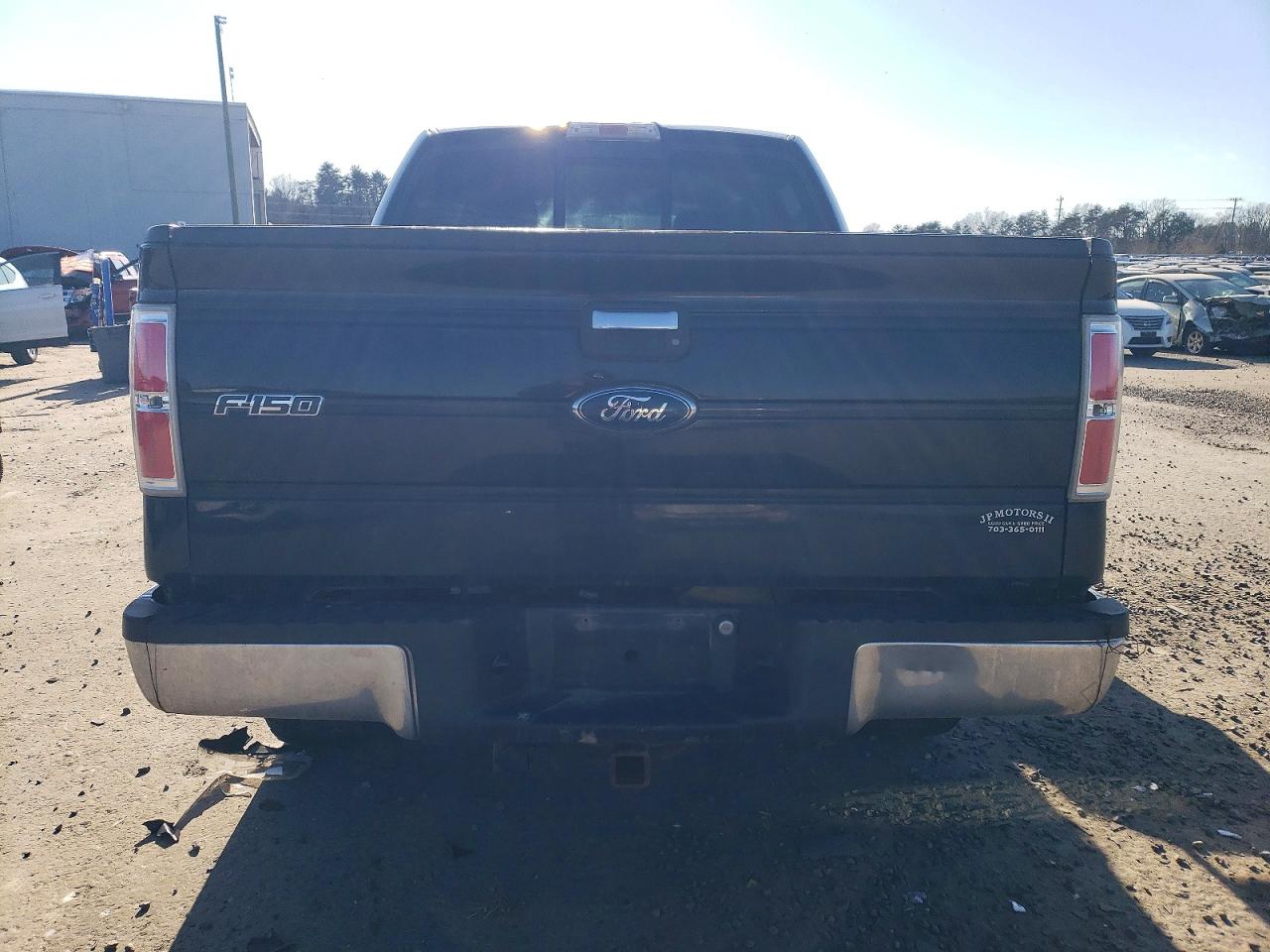 2009 FORD F150 SUPERCREW photo 6
