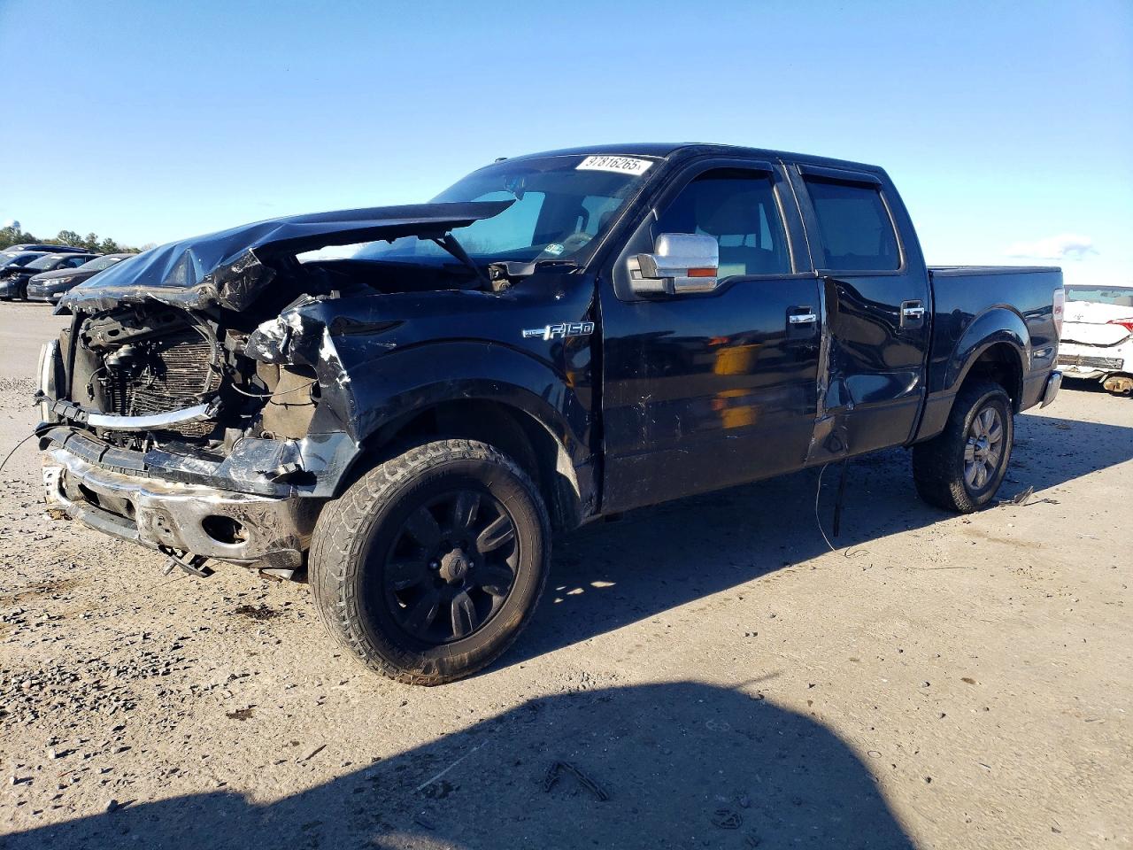2009 FORD F150