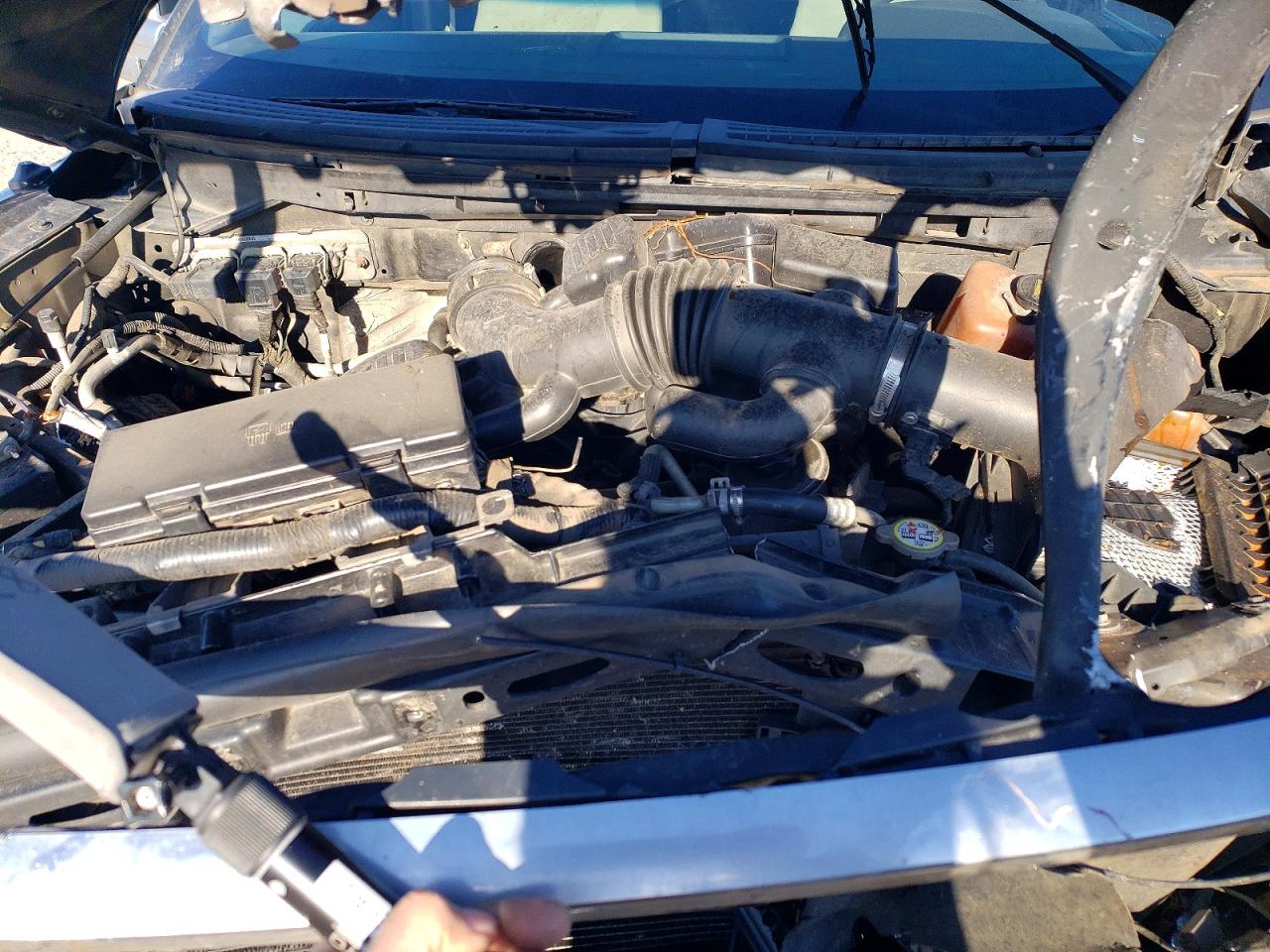 2009 FORD F150 SUPERCREW photo 11