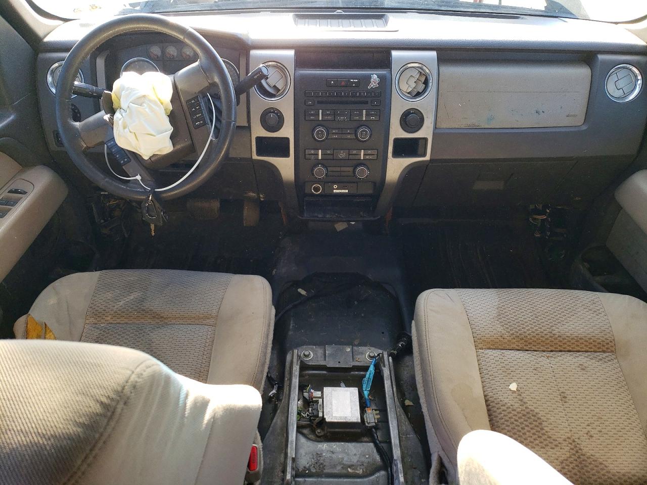 2009 FORD F150 SUPERCREW photo 8