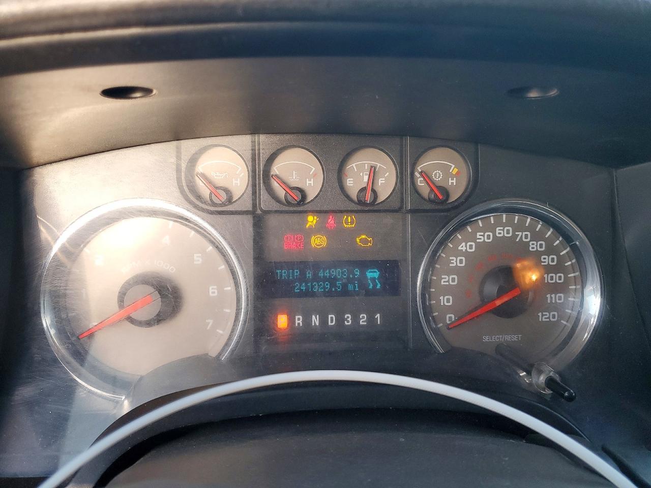 2009 FORD F150 SUPERCREW photo 9