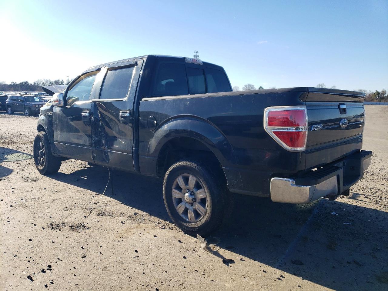 2009 FORD F150 SUPERCREW photo 2