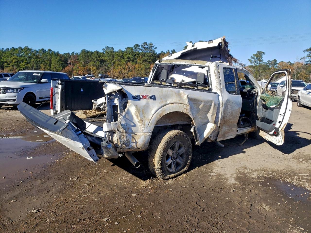 2021 FORD F150 SUPER CAB photo 3