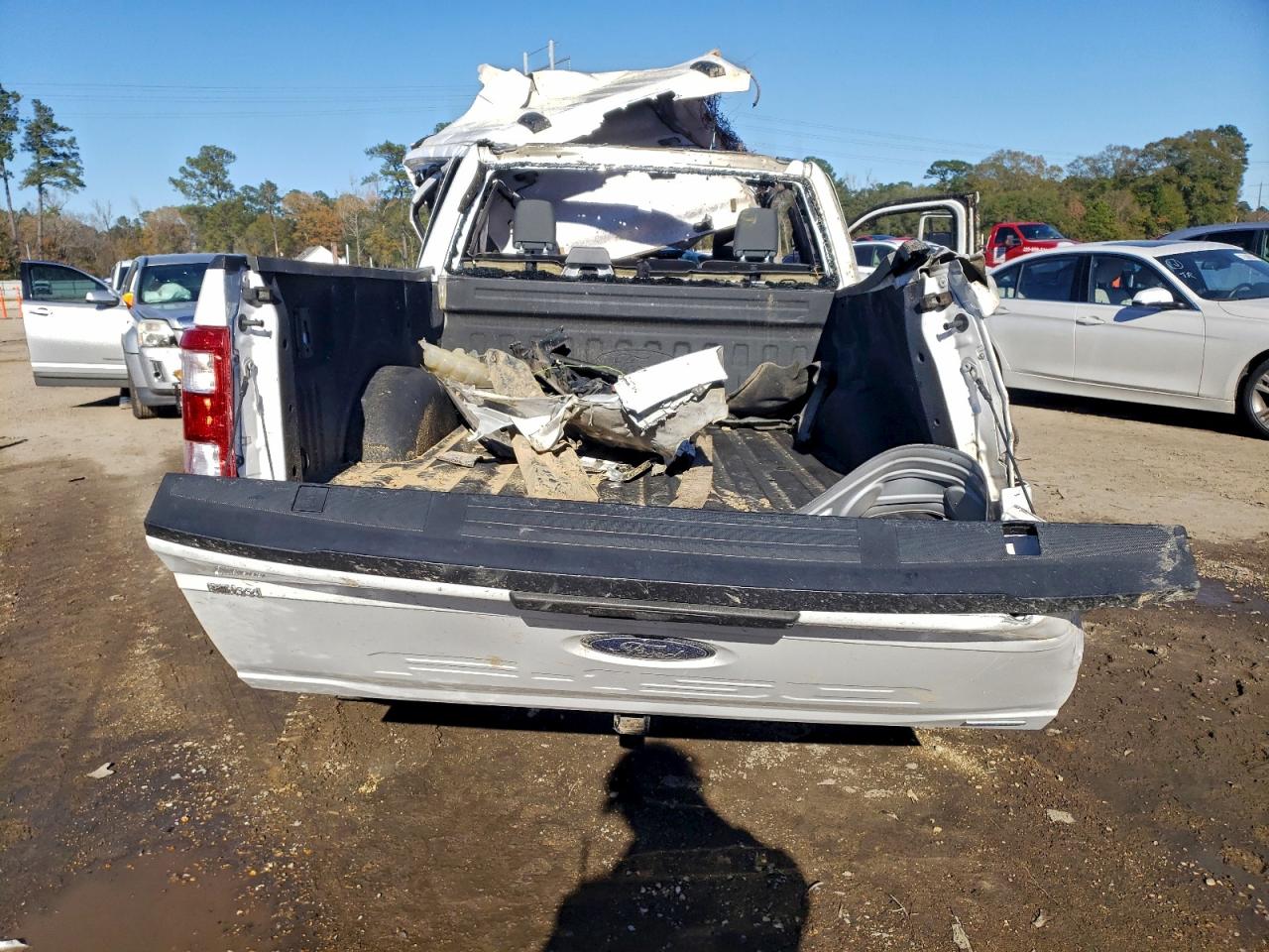 2021 FORD F150 SUPER CAB photo 6