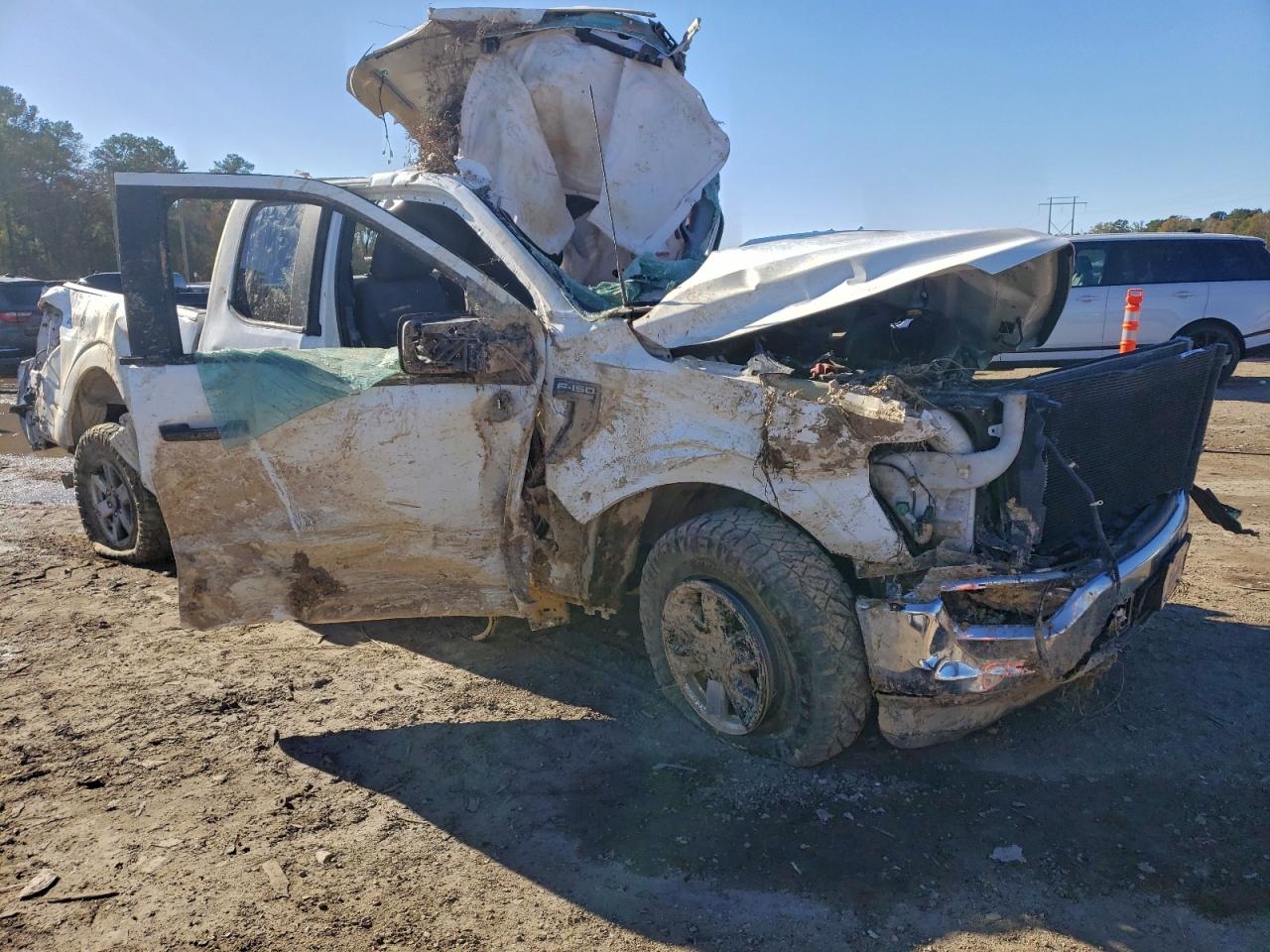 2021 FORD F150 SUPER CAB photo 4