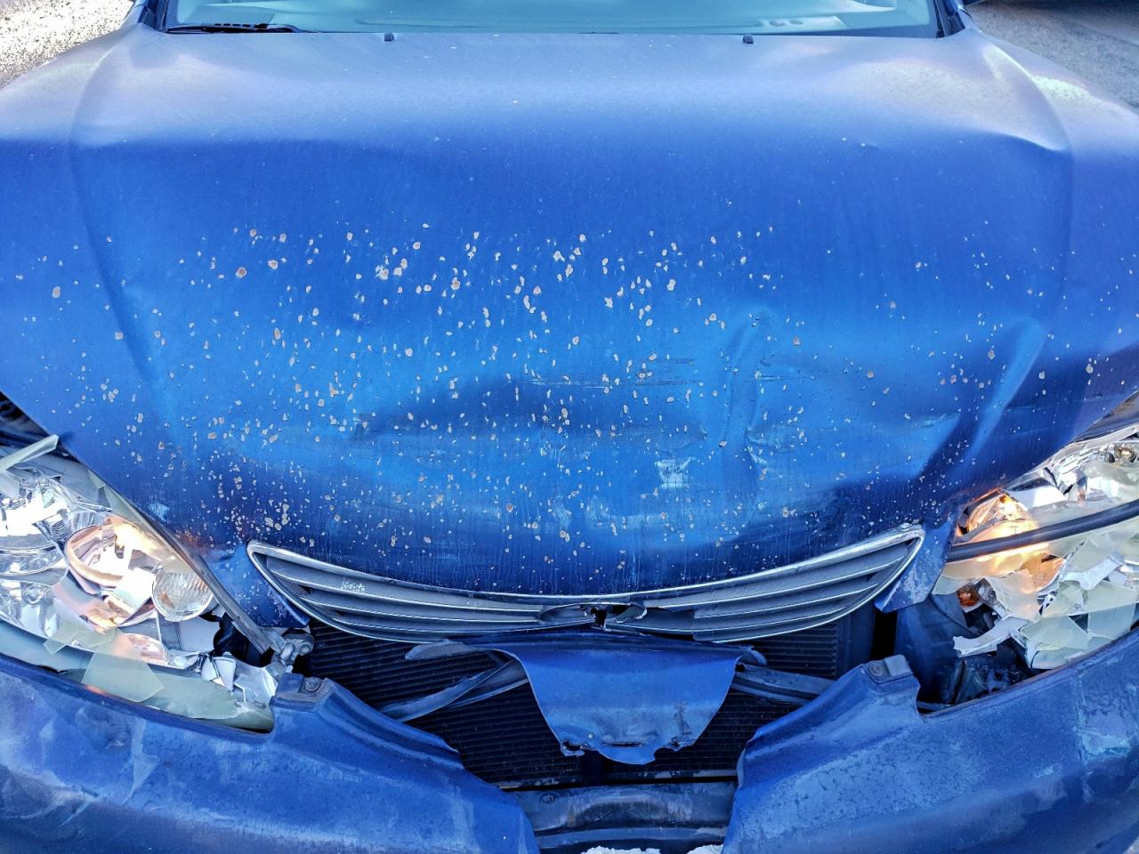 2005 TOYOTA CAMRY LE photo 11