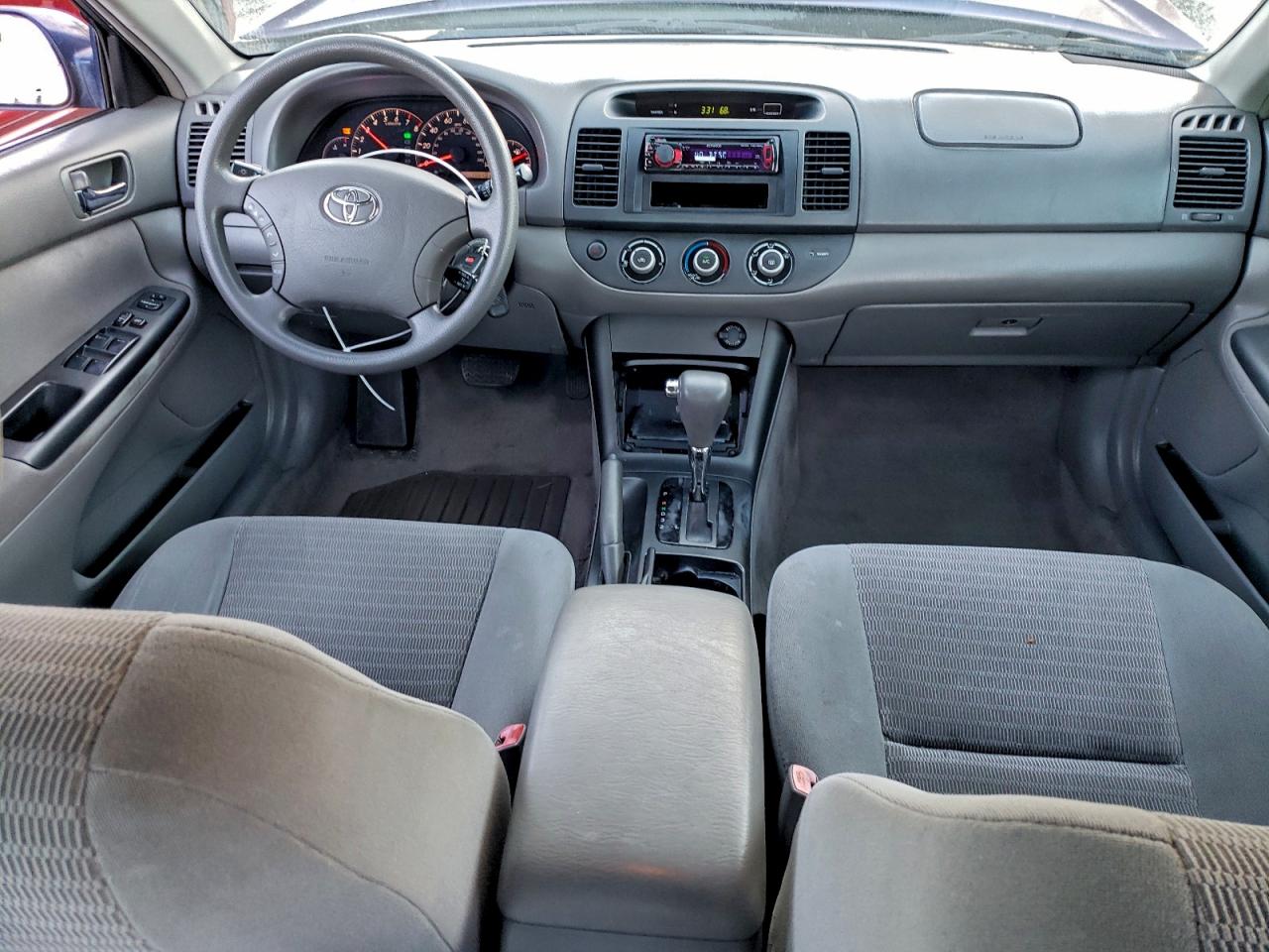 2005 TOYOTA CAMRY LE photo 8
