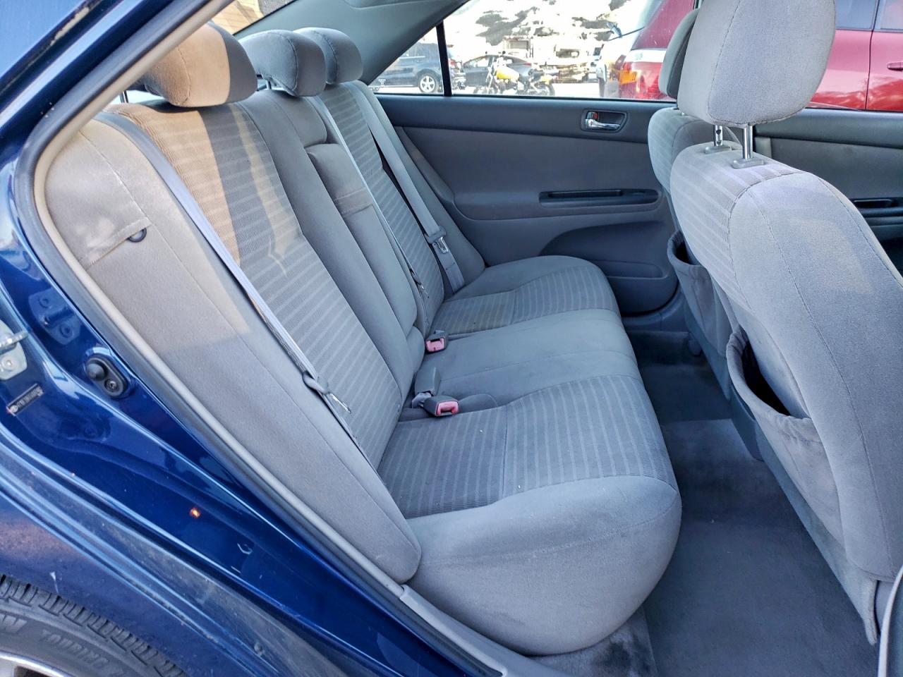 2005 TOYOTA CAMRY LE photo 10