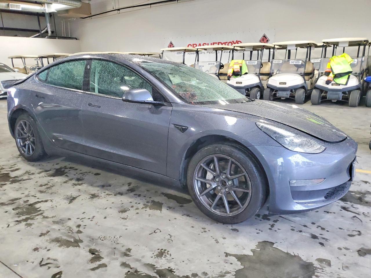 2023 TESLA MODEL 3 photo 4