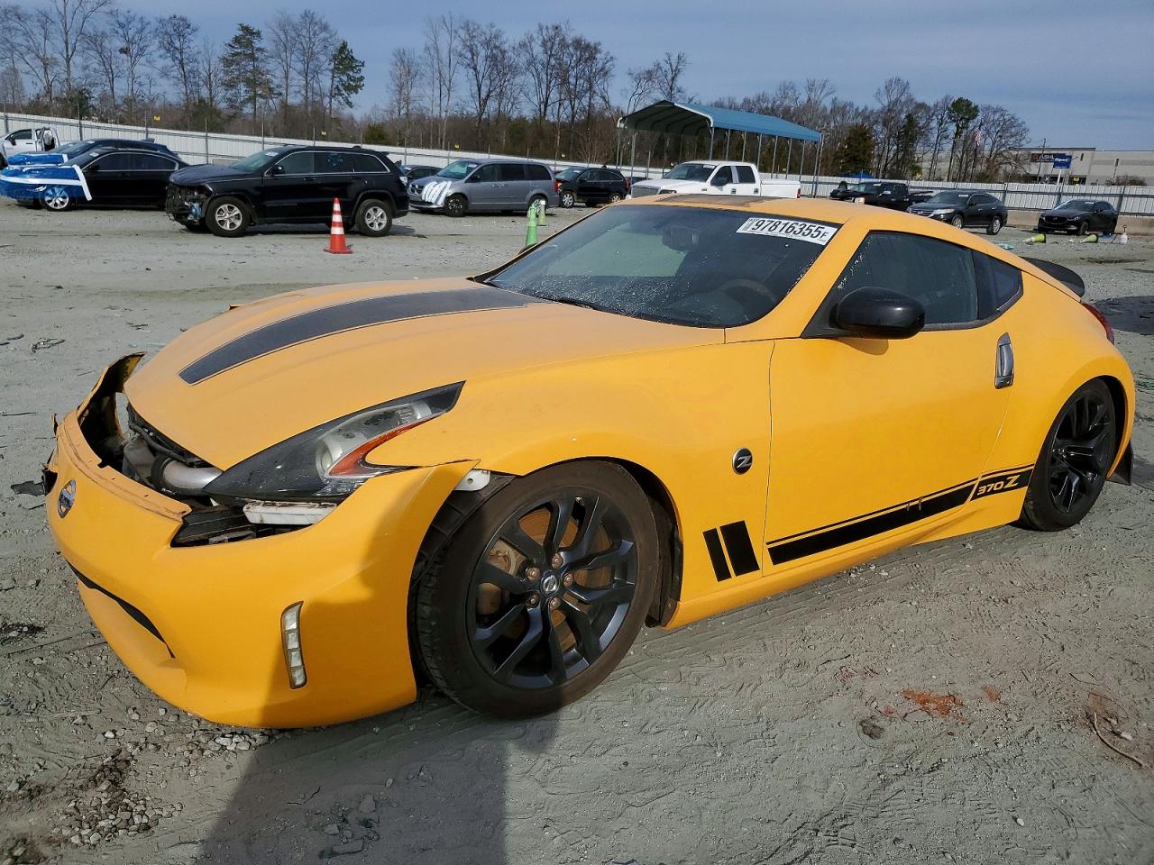 2019 NISSAN 370Z