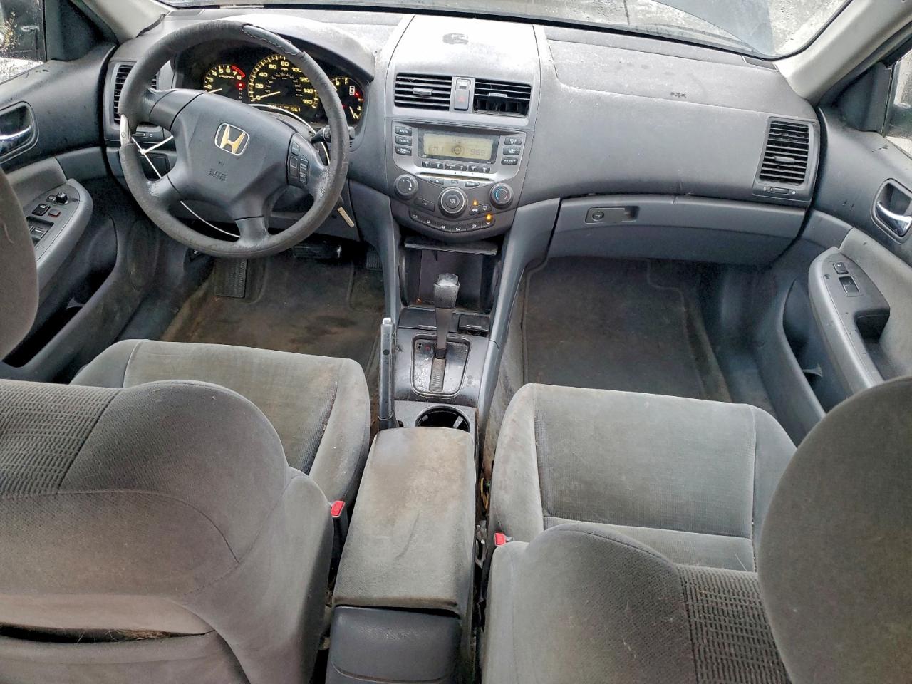 2007 HONDA ACCORD LX photo 8