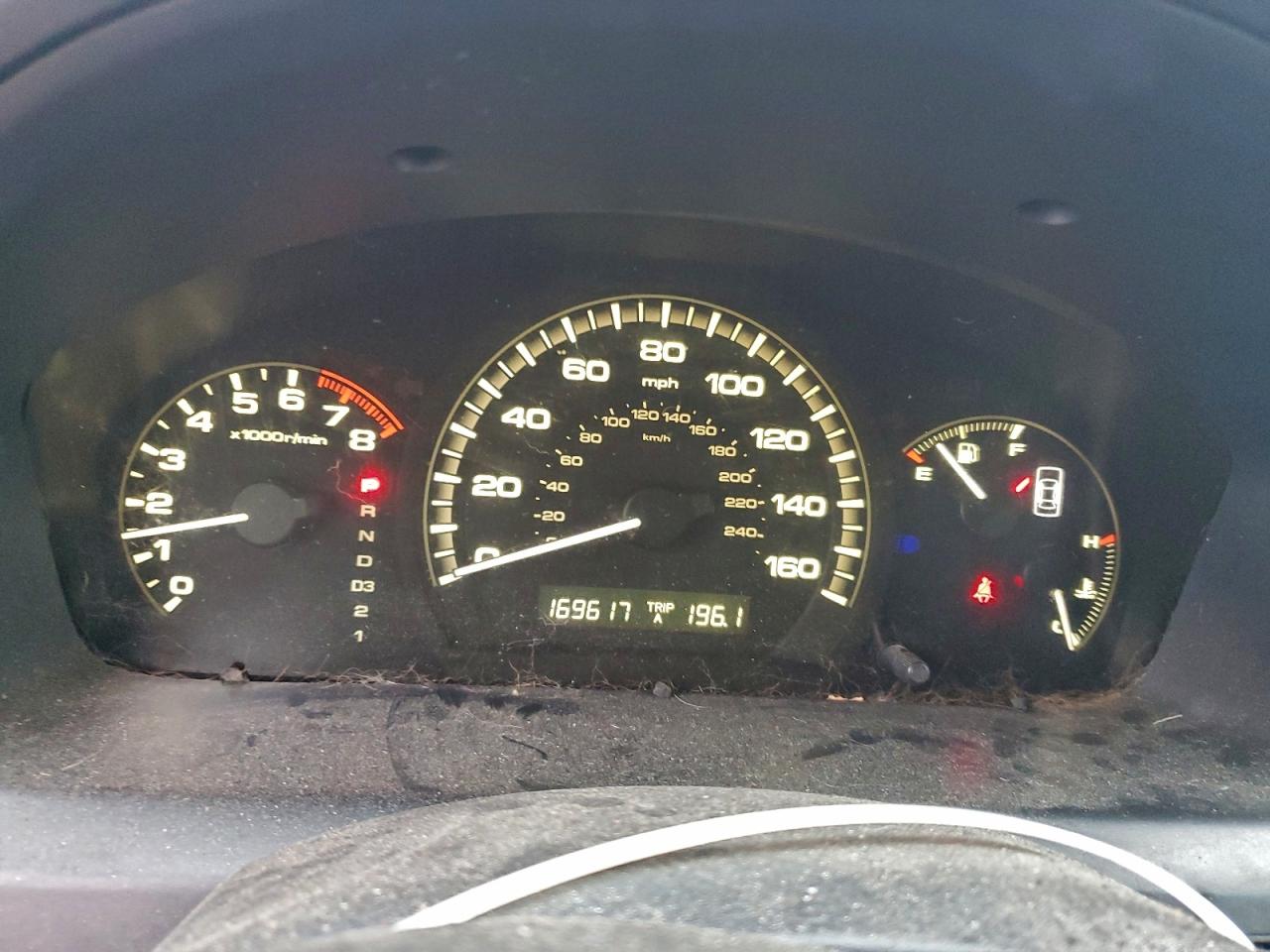 2007 HONDA ACCORD LX photo 9