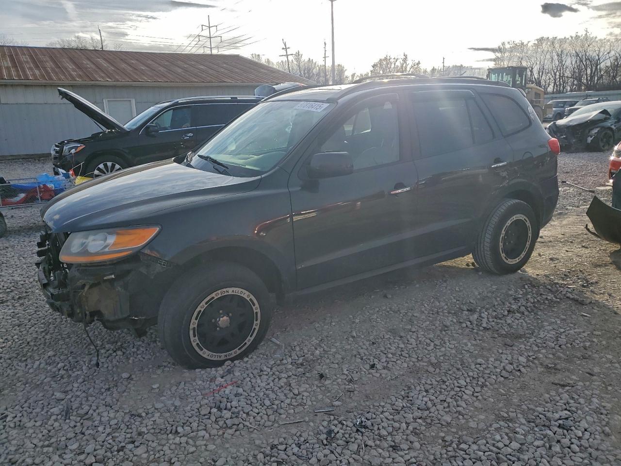 2011 HYUNDAI SANTA FE