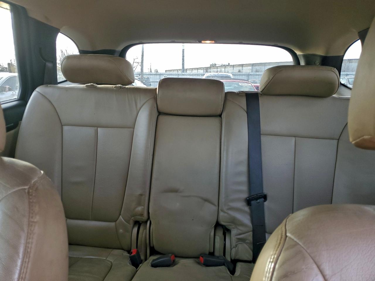 2011 HYUNDAI SANTA FE LIMITED photo 10