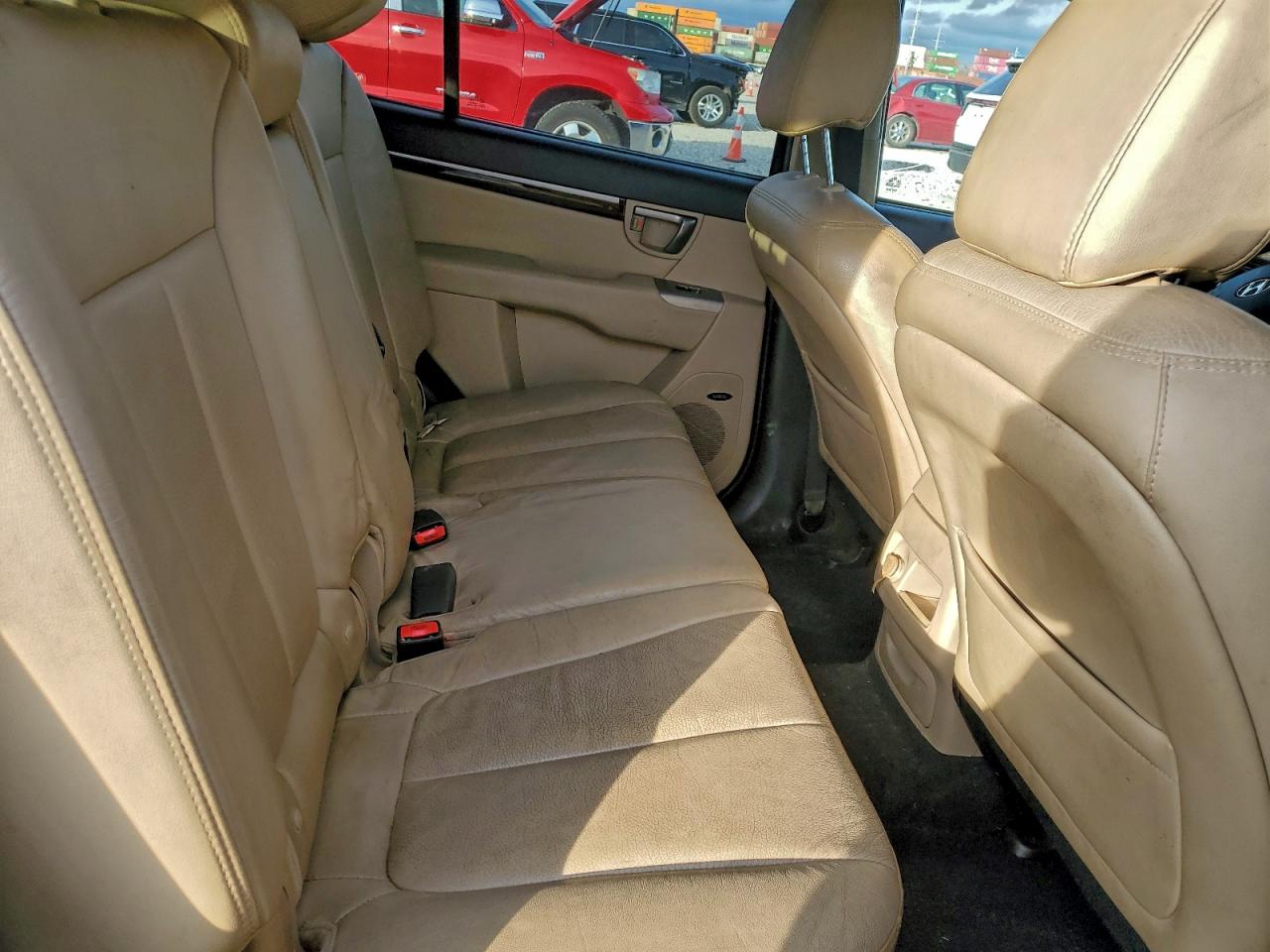 2011 HYUNDAI SANTA FE LIMITED photo 11