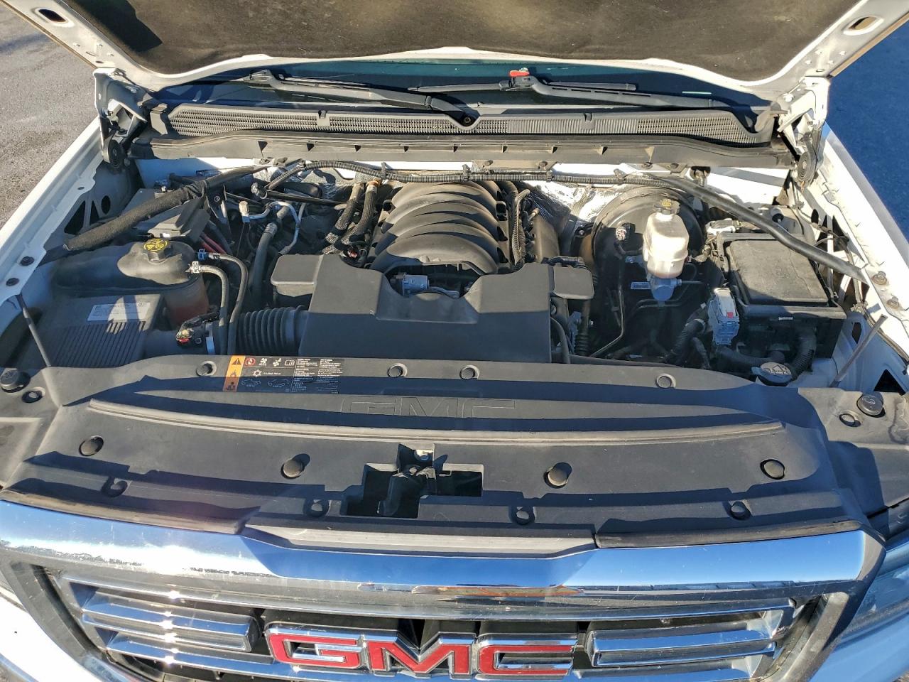 2017 GMC SIERRA C1500 photo 11