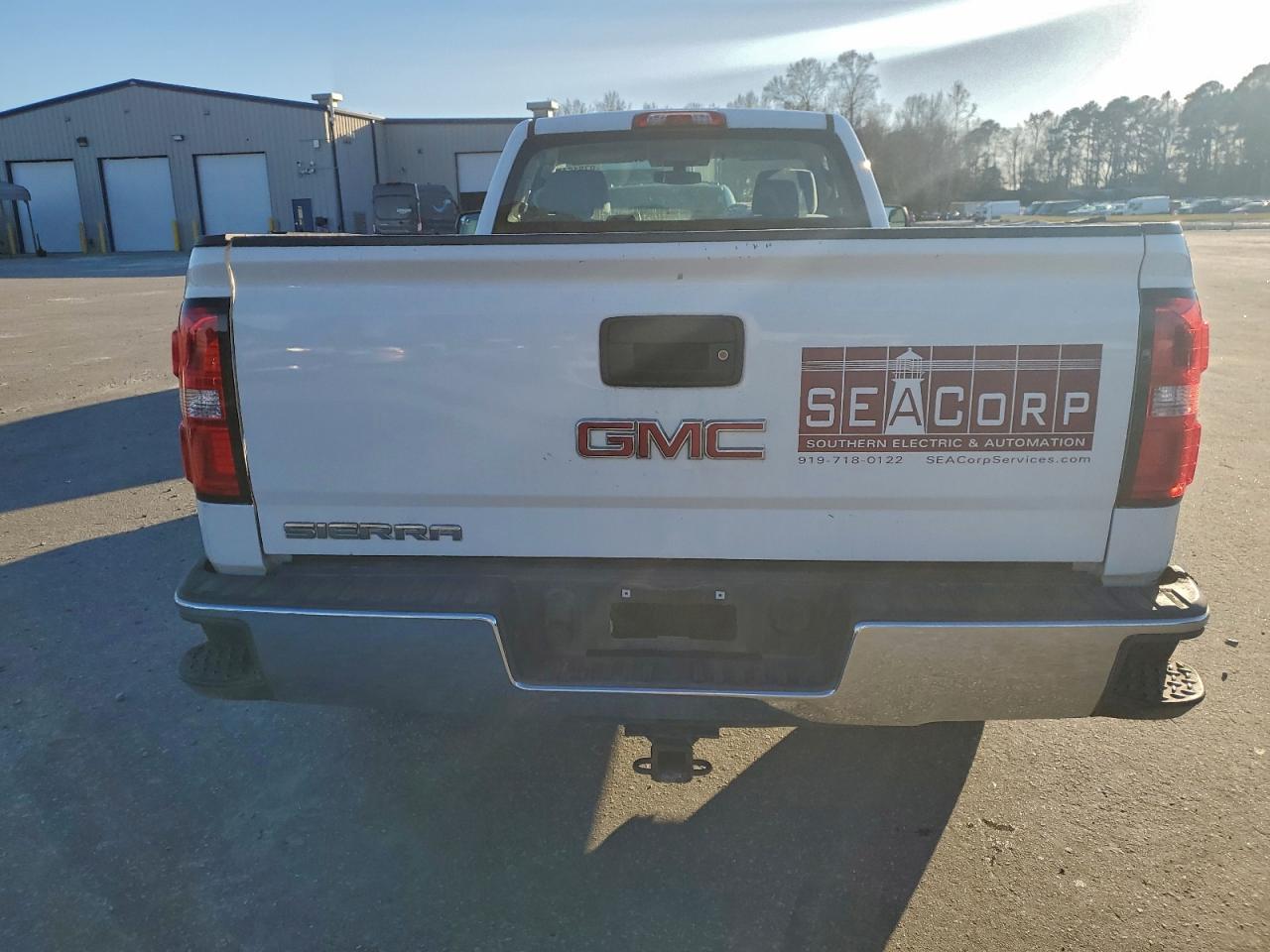 2017 GMC SIERRA C1500 photo 6