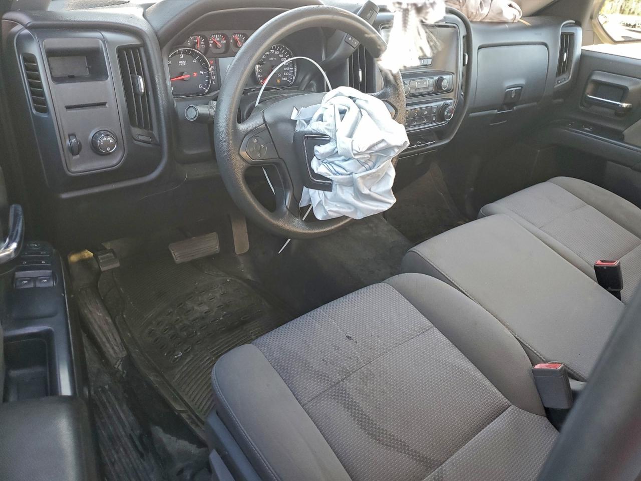 2017 GMC SIERRA C1500 photo 8