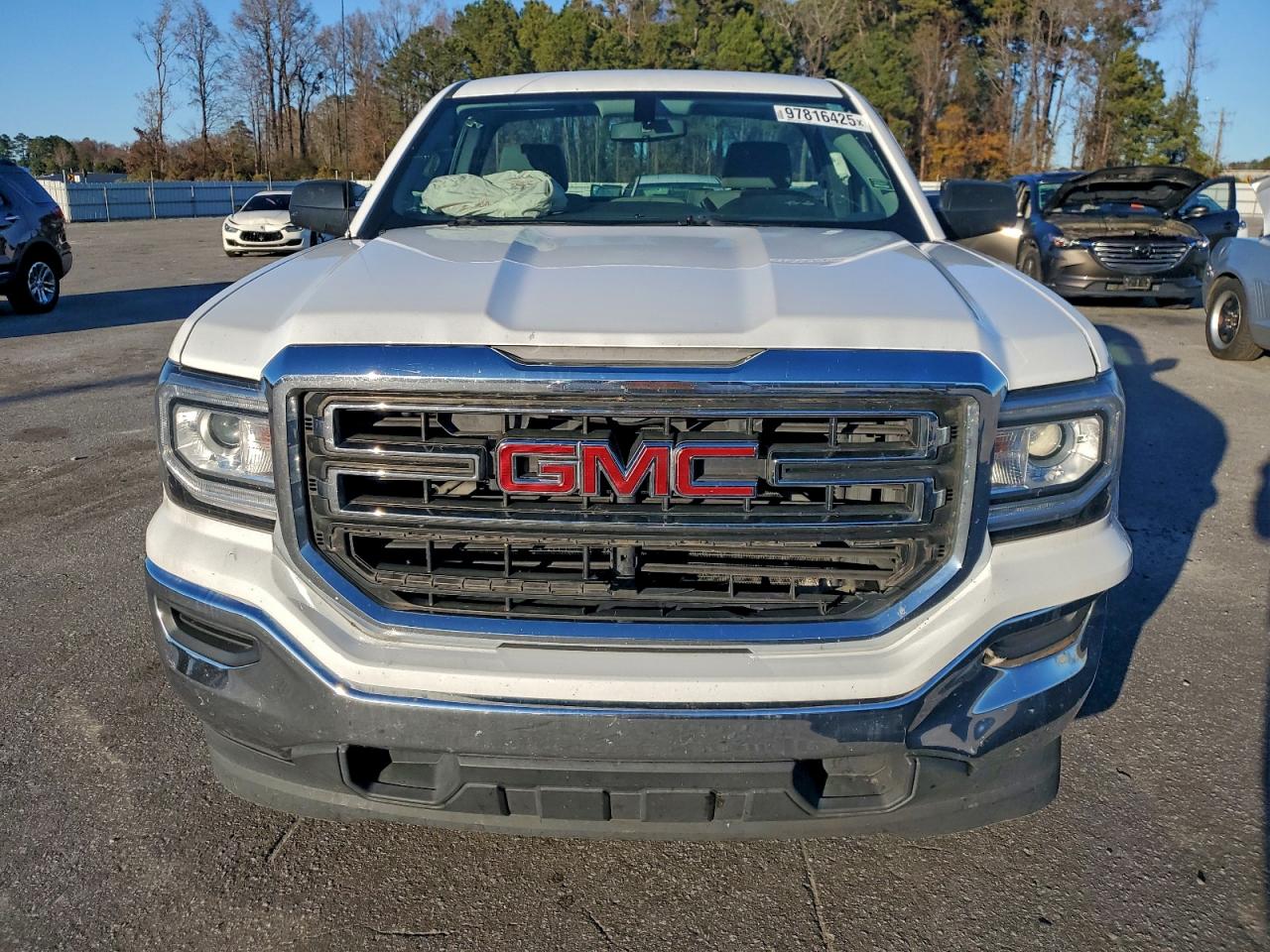 2017 GMC SIERRA C1500 photo 5