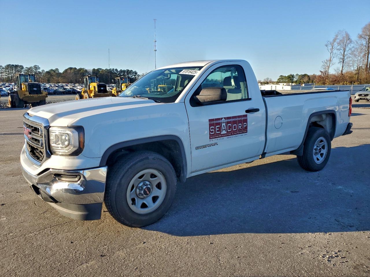 2017 GMC SIERRA