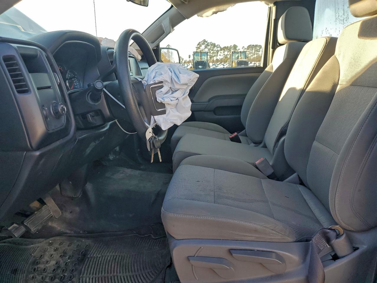 2017 GMC SIERRA C1500 photo 7