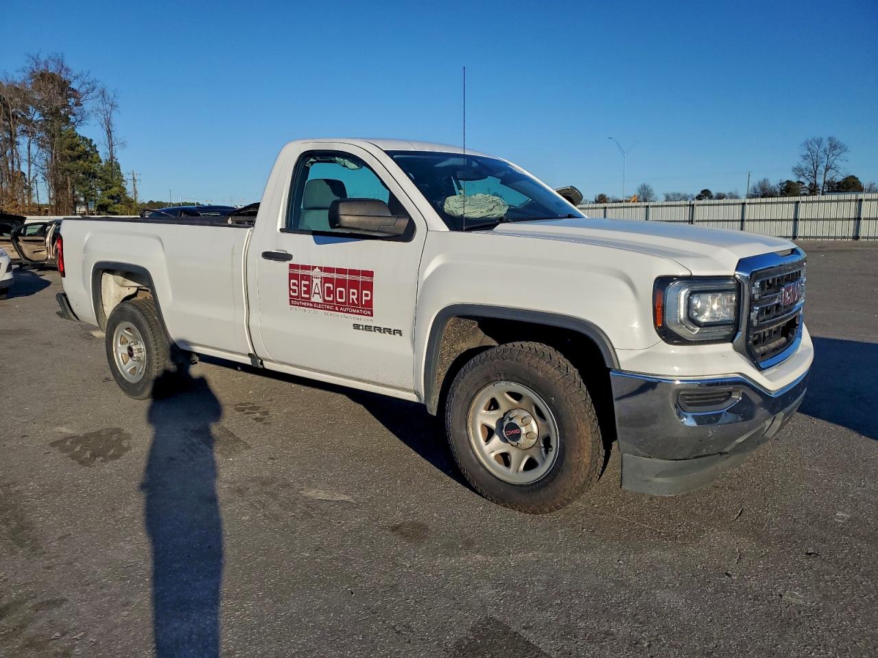 2017 GMC SIERRA C1500 photo 4