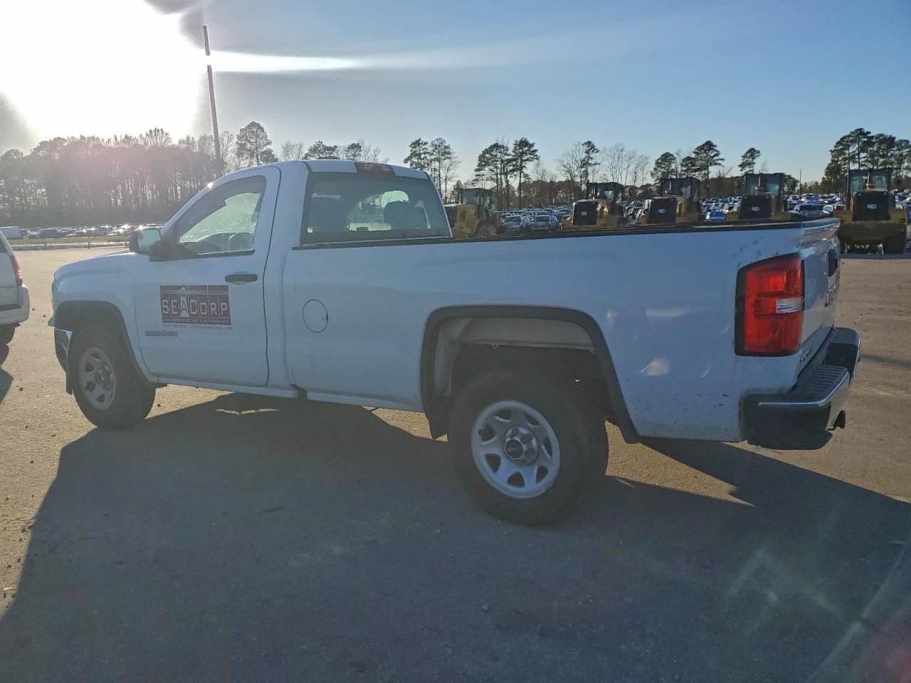 2017 GMC SIERRA C1500 photo 2