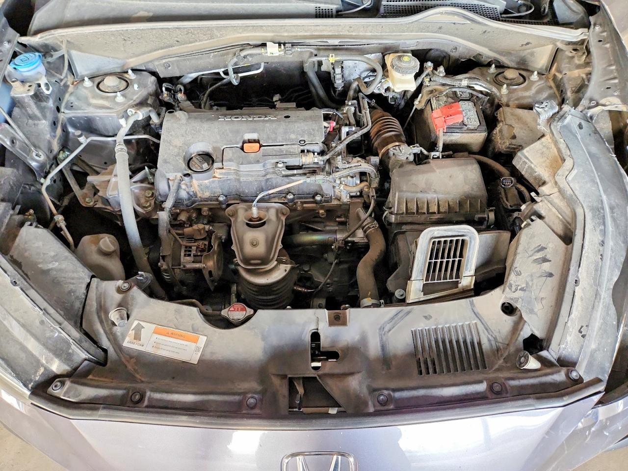 2024 HONDA HR-V LX photo 12