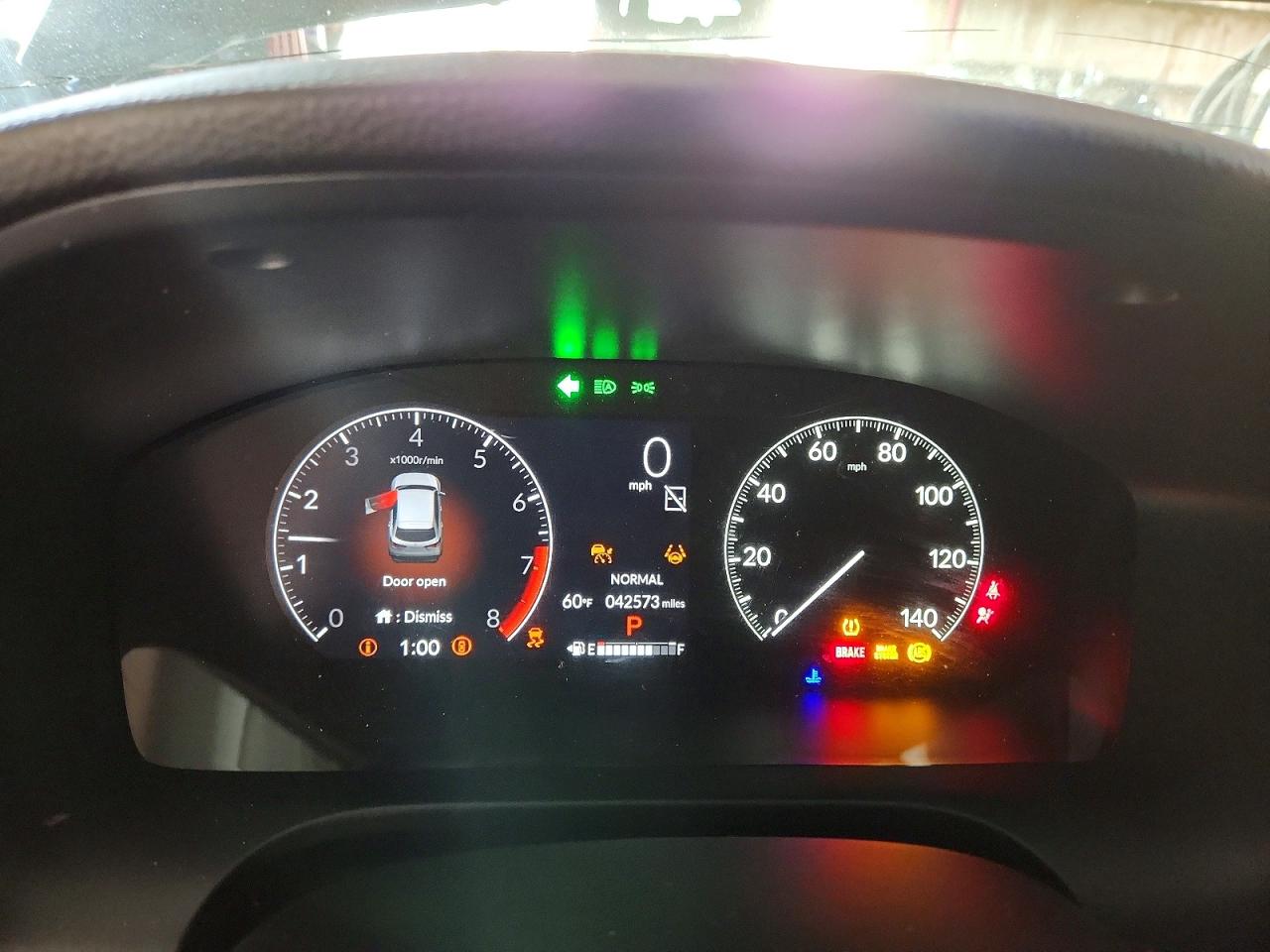 2024 HONDA HR-V LX photo 9