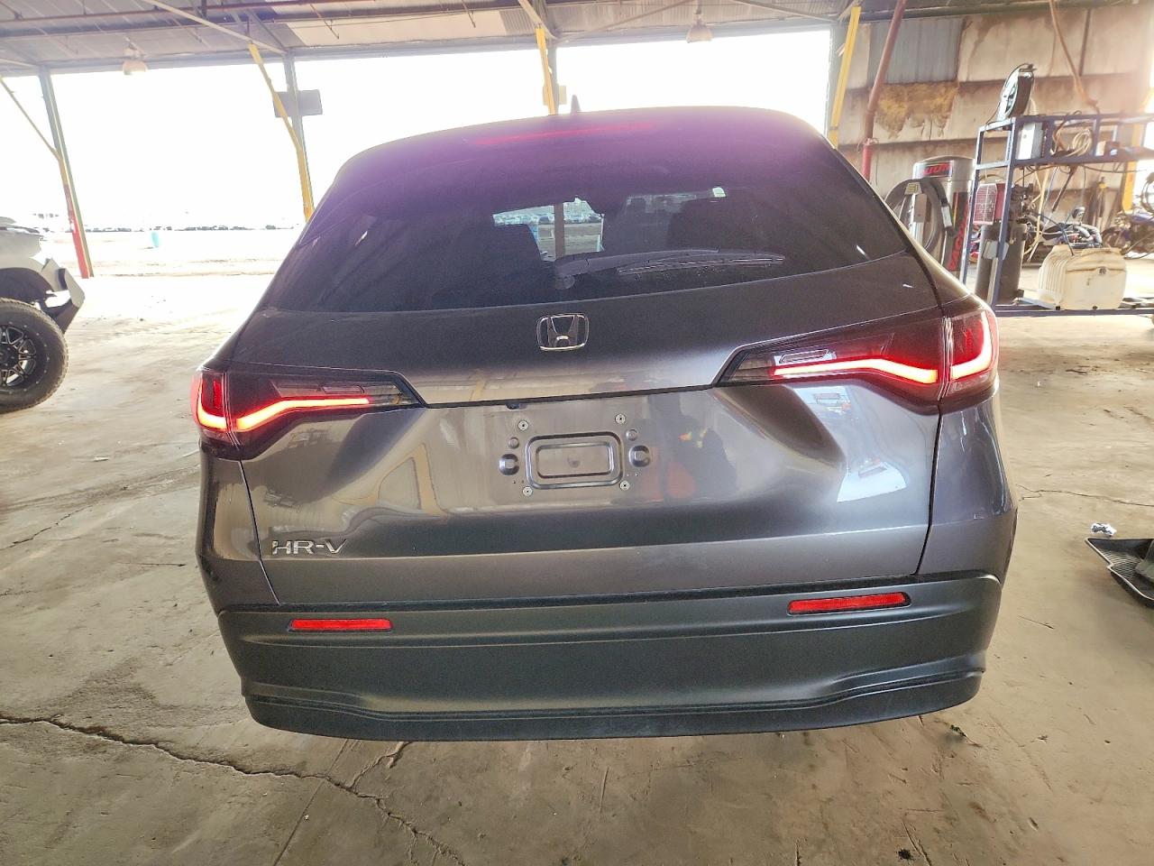 2024 HONDA HR-V LX photo 6