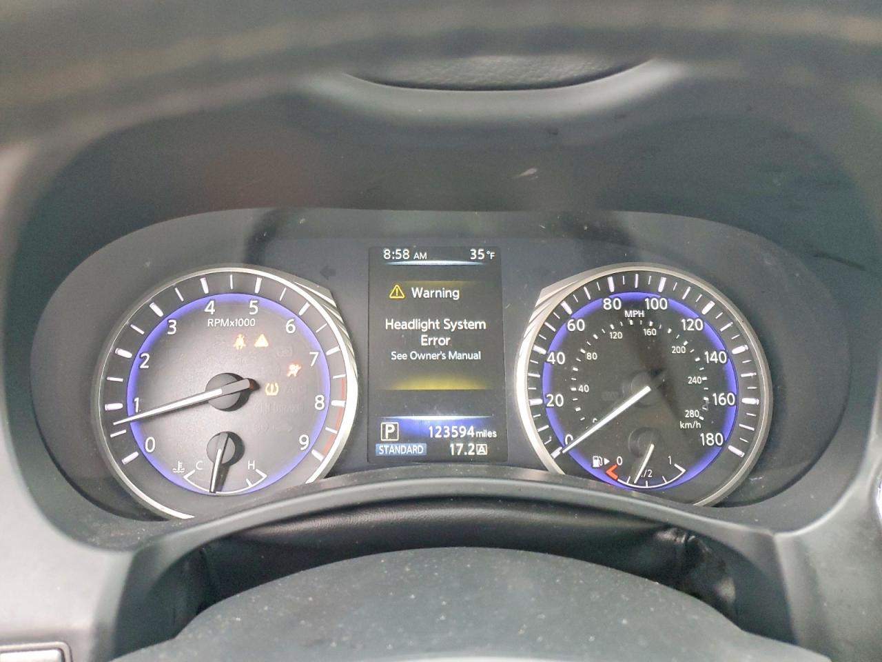 2015 INFINITI Q50 BASE photo 9