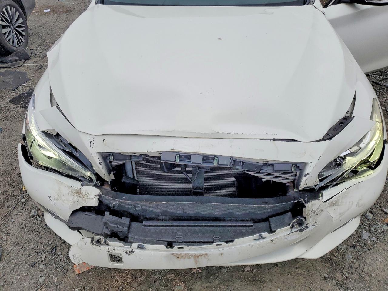 2015 INFINITI Q50 BASE photo 11