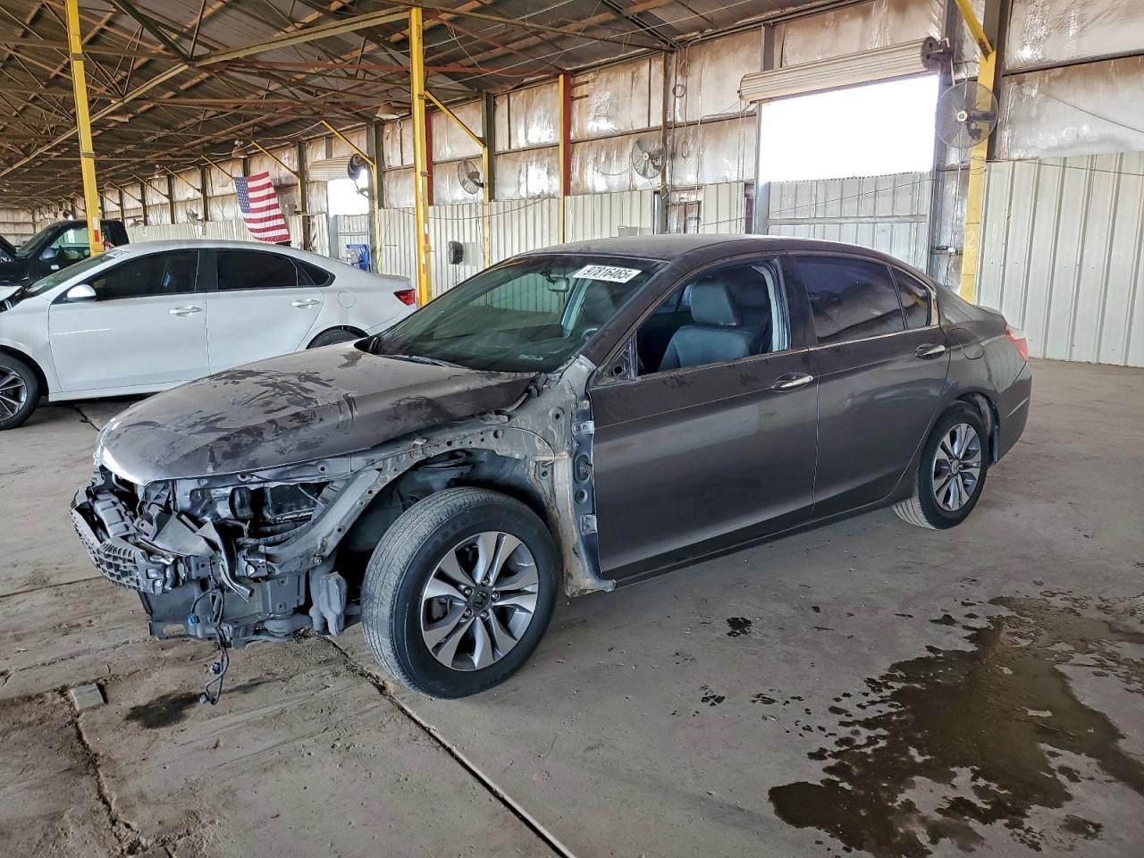 2014 HONDA ACCORD