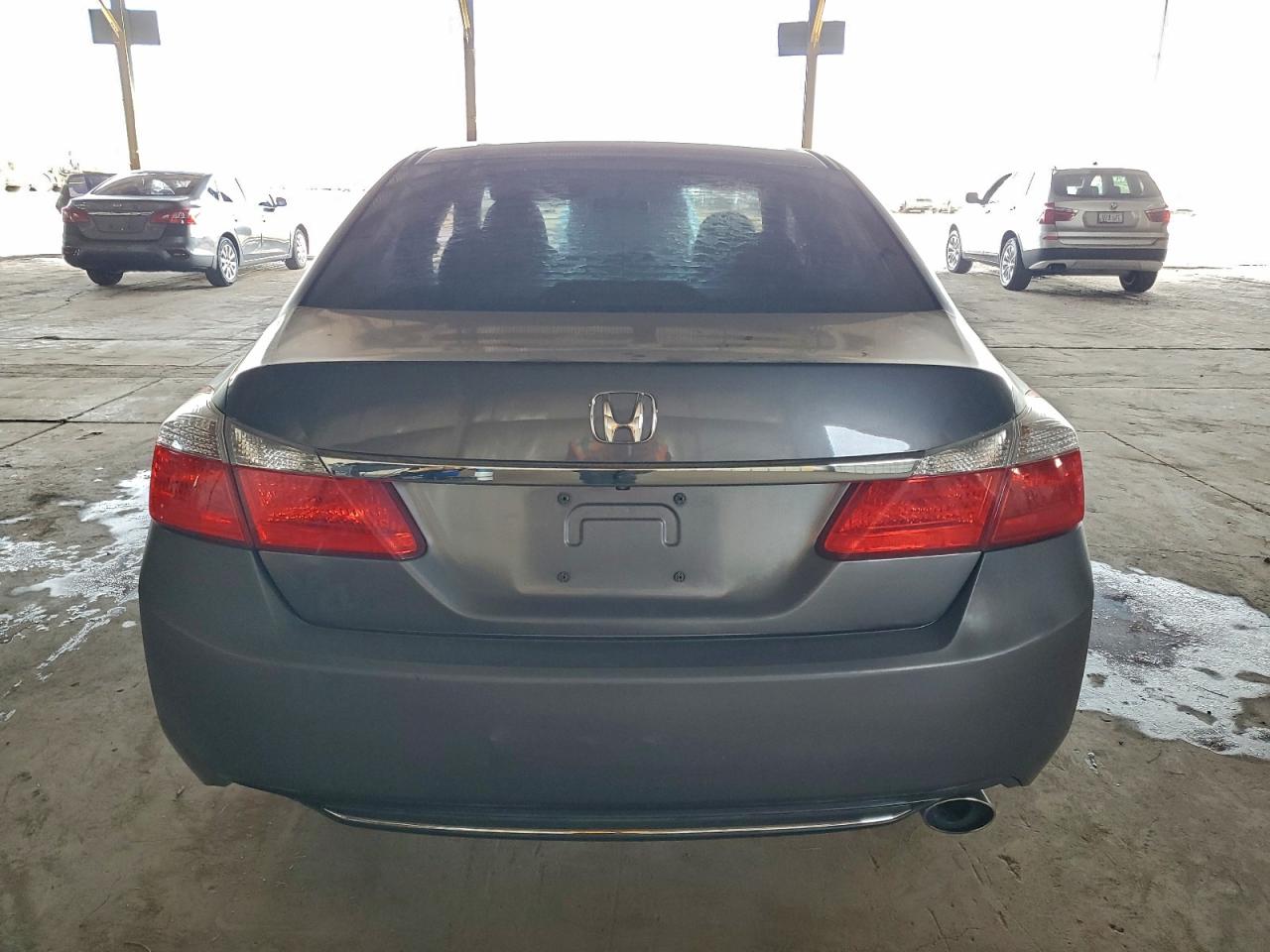 2014 HONDA ACCORD LX photo 6