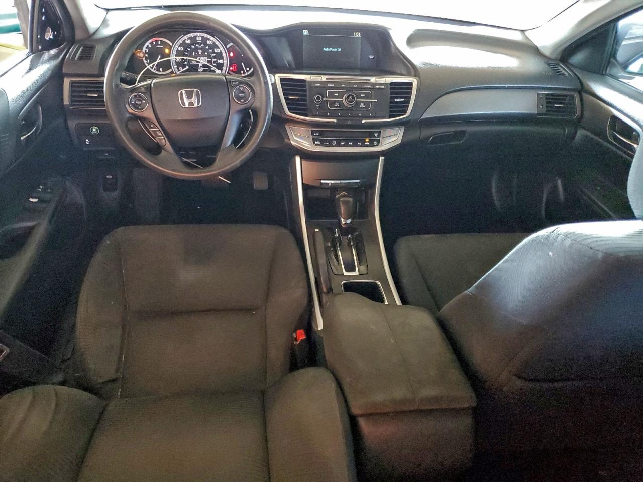 2014 HONDA ACCORD LX photo 8