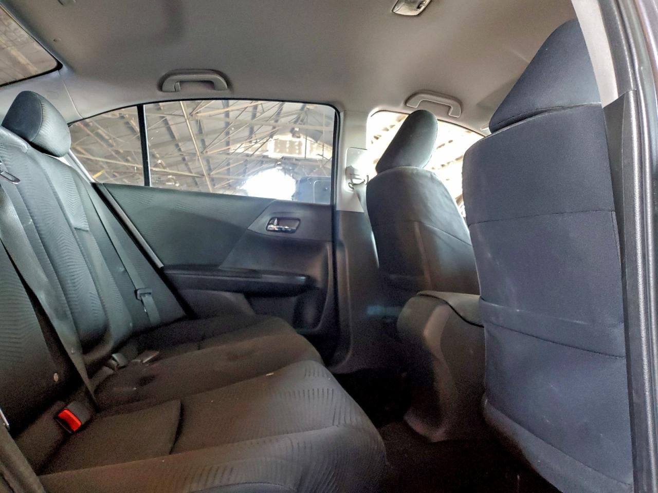 2014 HONDA ACCORD LX photo 10