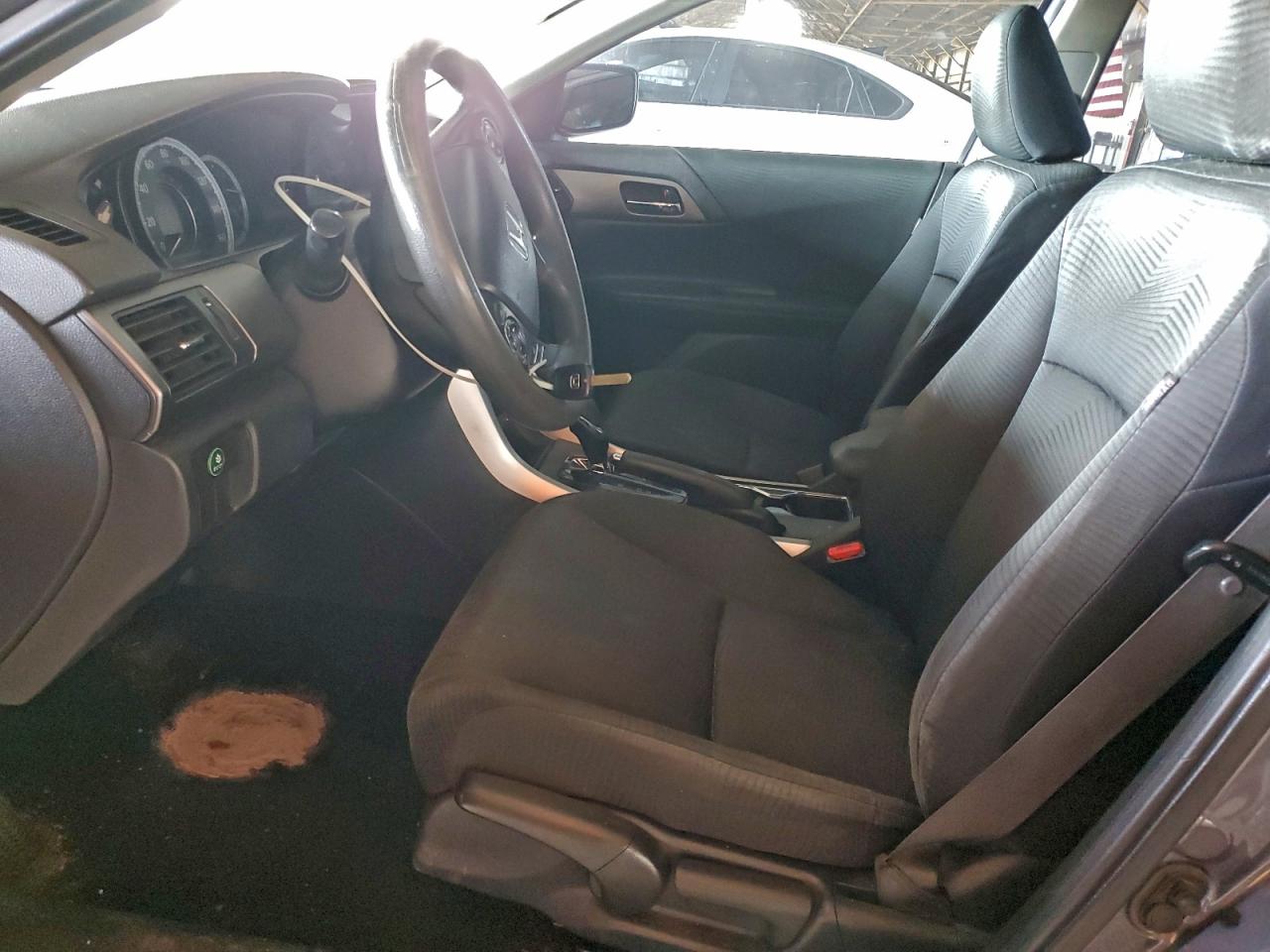 2014 HONDA ACCORD LX photo 7