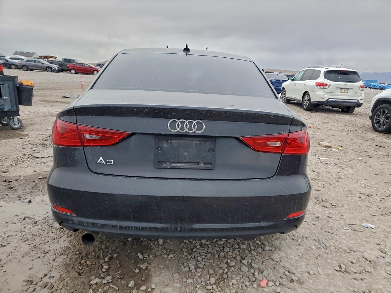 2015 AUDI A3 PREMIUM photo 6