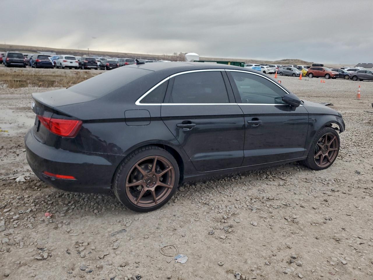 2015 AUDI A3 PREMIUM photo 3