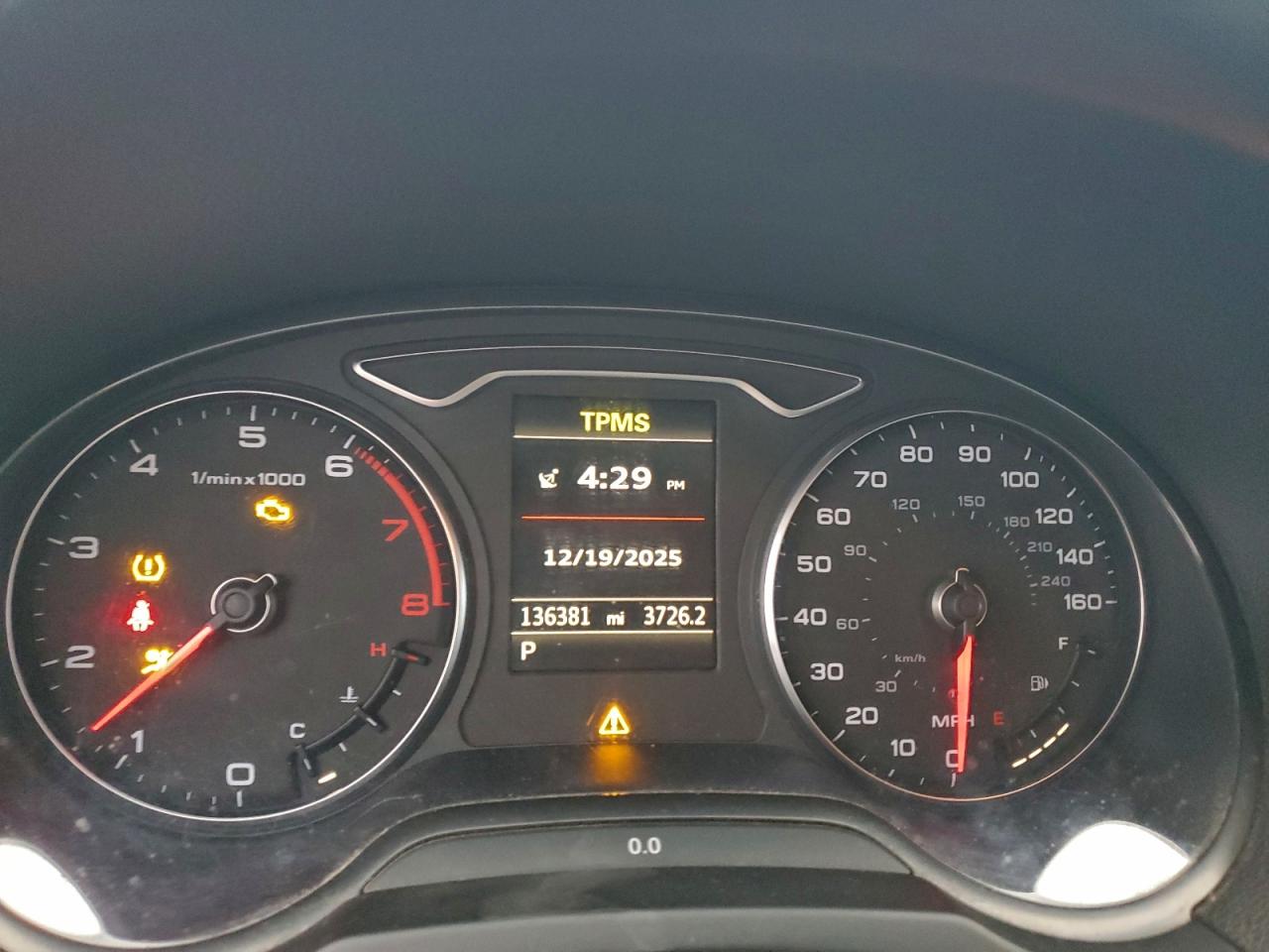 2015 AUDI A3 PREMIUM photo 9